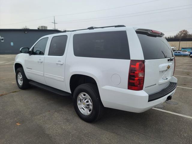 used 2011 Chevrolet Suburban car, priced at $12,999