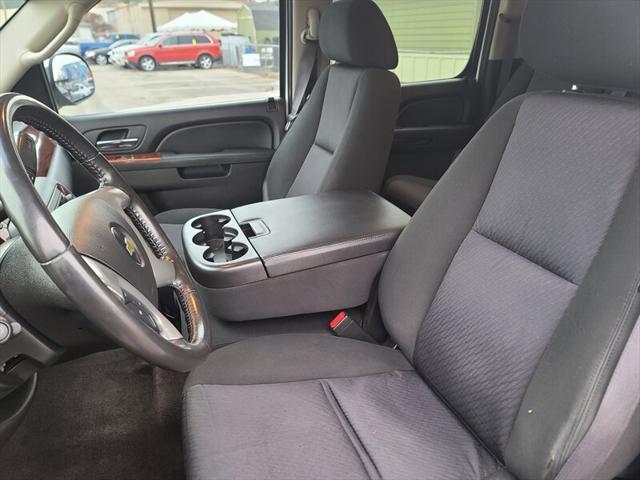 used 2011 Chevrolet Suburban car, priced at $12,999