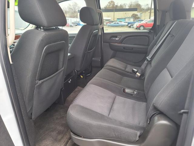 used 2011 Chevrolet Suburban car, priced at $12,999