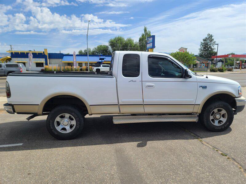 used 1999 Ford F-150 car, priced at $4,999