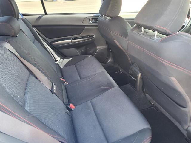 used 2017 Subaru WRX car, priced at $21,999