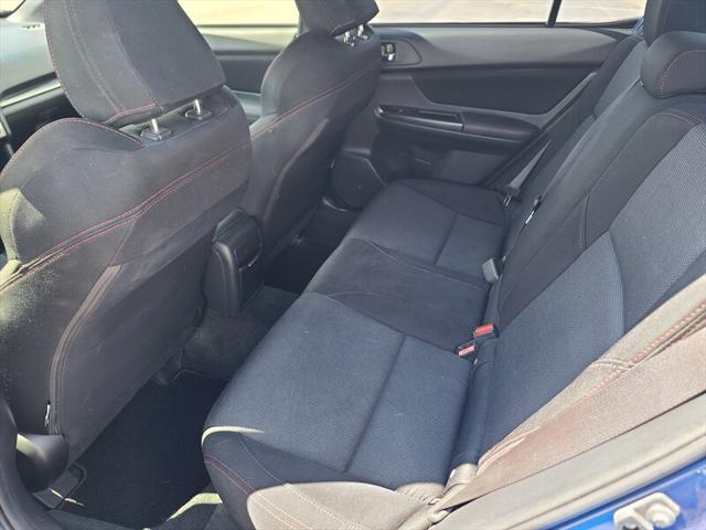 used 2017 Subaru WRX car, priced at $21,999