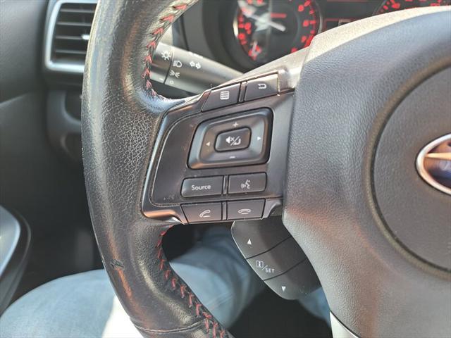 used 2017 Subaru WRX car, priced at $21,999