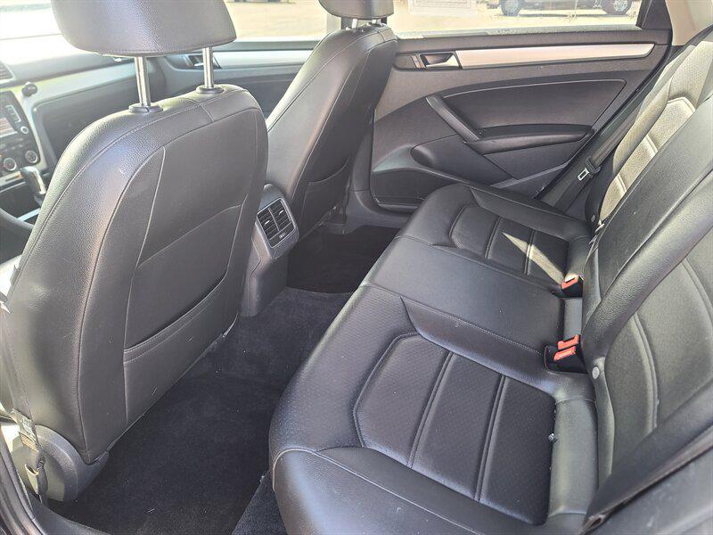 used 2013 Volkswagen Passat car, priced at $7,499