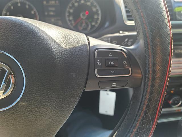 used 2013 Volkswagen Passat car, priced at $7,499