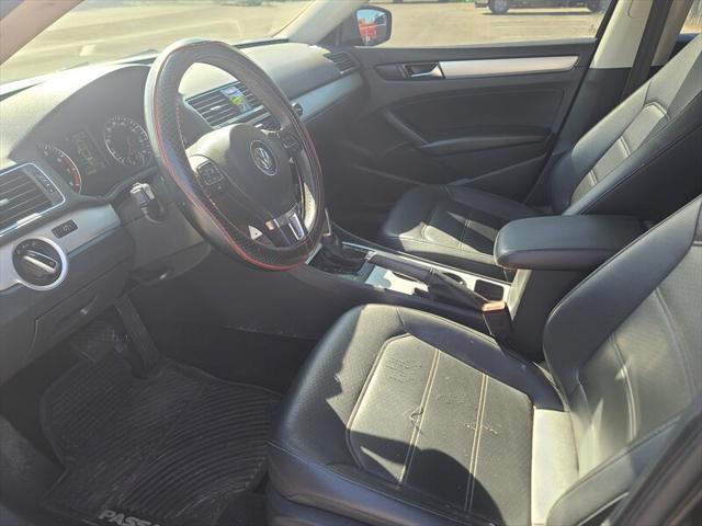 used 2013 Volkswagen Passat car, priced at $7,499