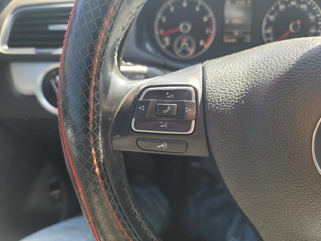 used 2013 Volkswagen Passat car, priced at $7,499