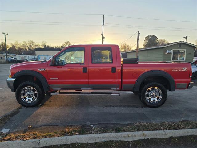 used 2004 Ford F-350 car, priced at $12,999