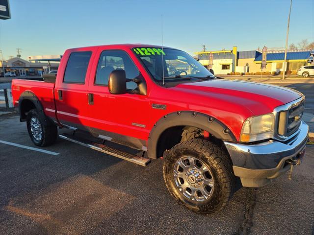 used 2004 Ford F-350 car, priced at $12,999