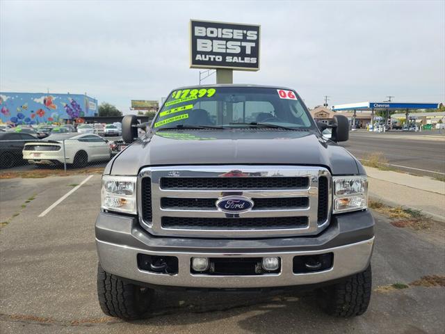 used 2006 Ford F-350 car, priced at $17,999