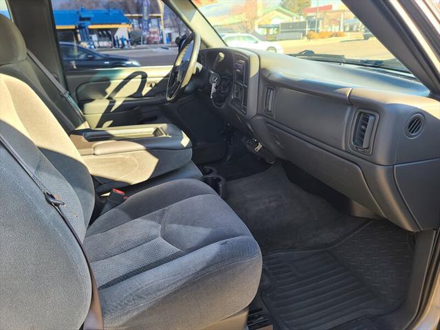 used 2004 Chevrolet Silverado 1500 car, priced at $7,999