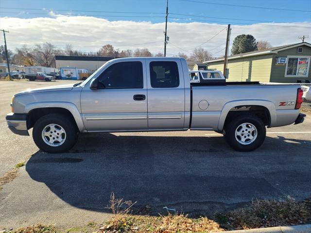 used 2004 Chevrolet Silverado 1500 car, priced at $7,999