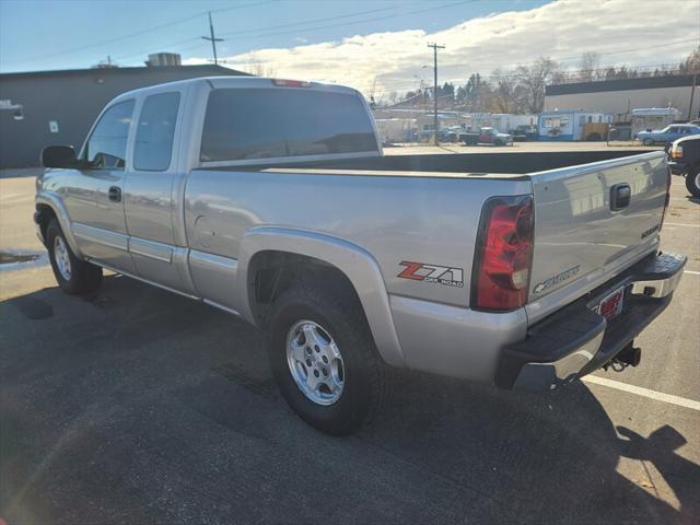 used 2004 Chevrolet Silverado 1500 car, priced at $7,999