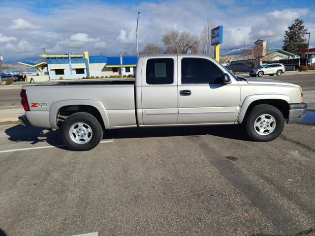 used 2004 Chevrolet Silverado 1500 car, priced at $7,999