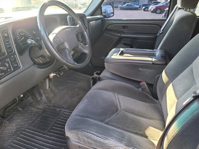 used 2004 Chevrolet Silverado 1500 car, priced at $7,999