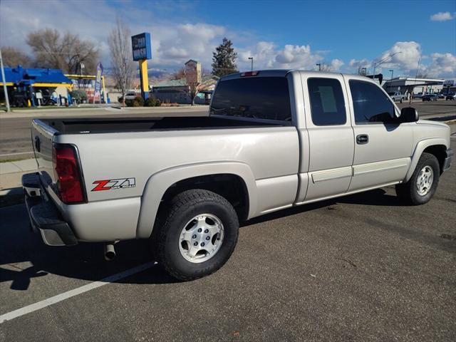 used 2004 Chevrolet Silverado 1500 car, priced at $7,999