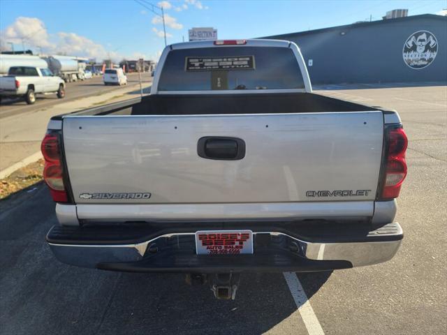 used 2004 Chevrolet Silverado 1500 car, priced at $7,999