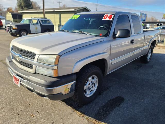 used 2004 Chevrolet Silverado 1500 car, priced at $7,999