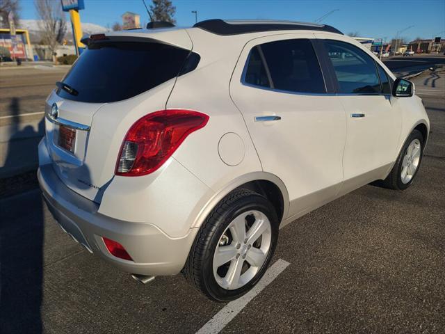 used 2015 Buick Encore car, priced at $10,999