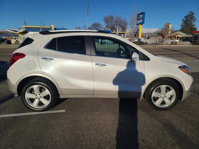 used 2015 Buick Encore car, priced at $10,999