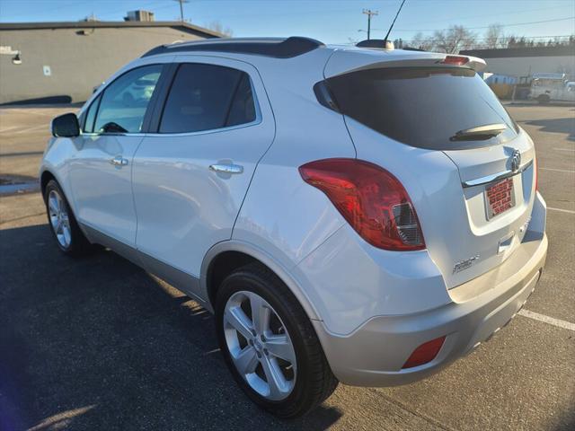 used 2015 Buick Encore car, priced at $10,999