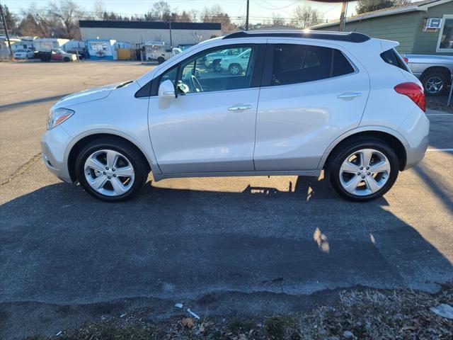 used 2015 Buick Encore car, priced at $10,999