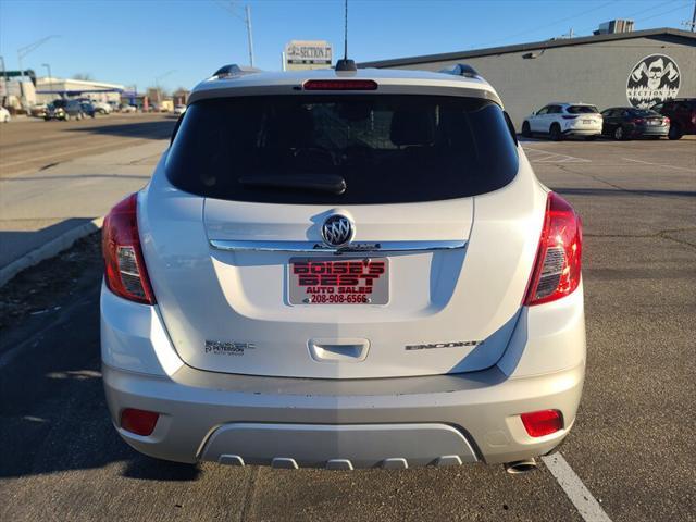 used 2015 Buick Encore car, priced at $10,999