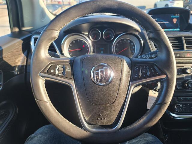 used 2015 Buick Encore car, priced at $10,999