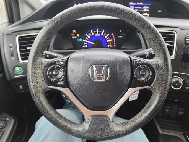 used 2014 Honda Civic car, priced at $11,999