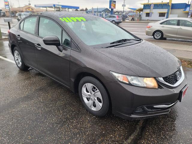 used 2014 Honda Civic car, priced at $11,999