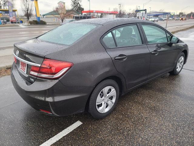 used 2014 Honda Civic car, priced at $11,999