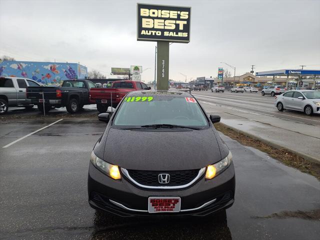 used 2014 Honda Civic car, priced at $11,999