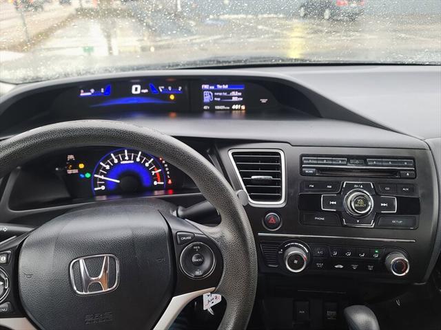 used 2014 Honda Civic car, priced at $11,999