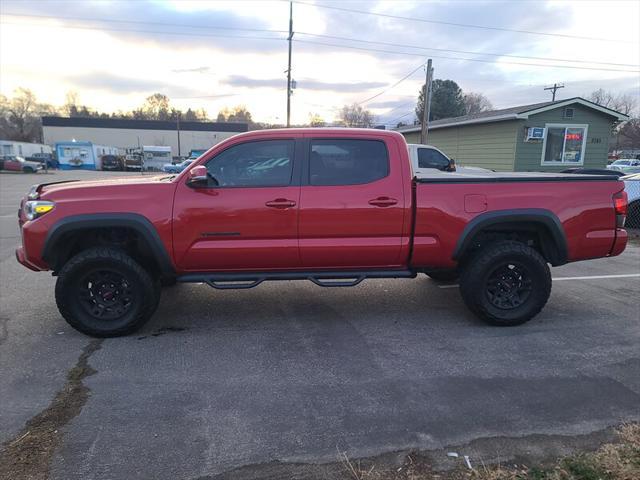 used 2018 Toyota Tacoma car, priced at $34,999