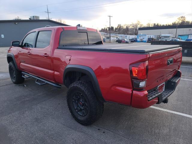 used 2018 Toyota Tacoma car, priced at $34,999