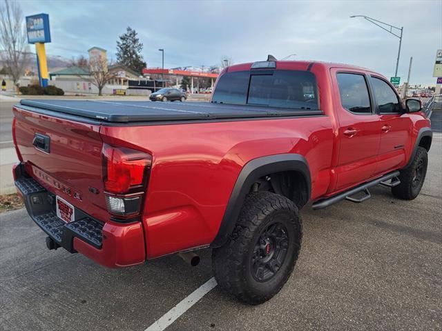 used 2018 Toyota Tacoma car, priced at $34,999