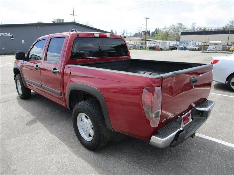 used 2006 Chevrolet Colorado car, priced at $8,499