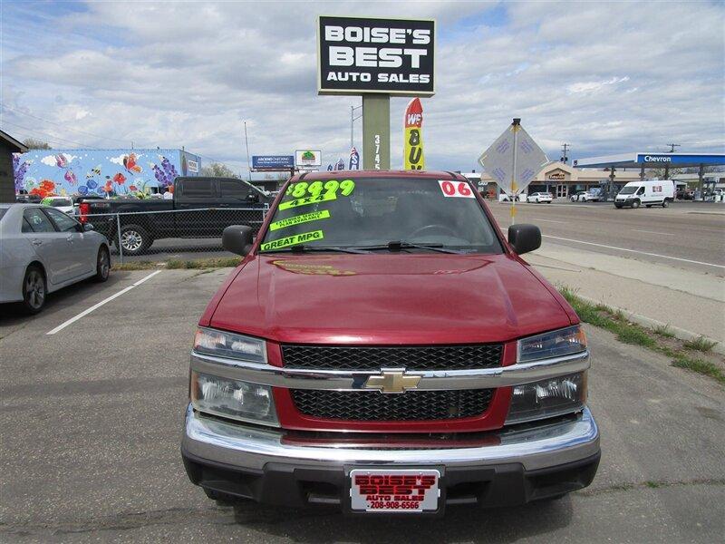 used 2006 Chevrolet Colorado car, priced at $8,499