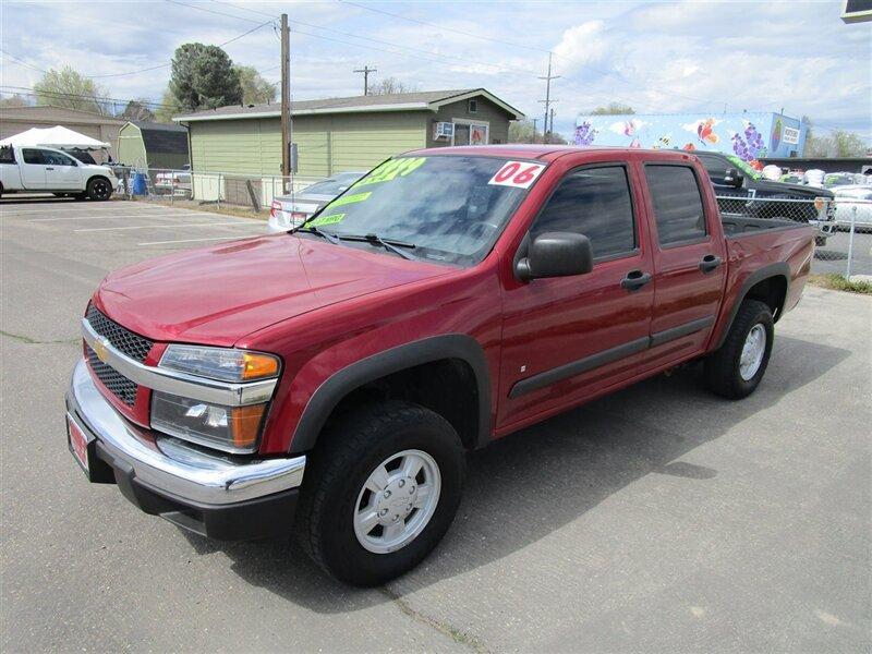 used 2006 Chevrolet Colorado car, priced at $8,499