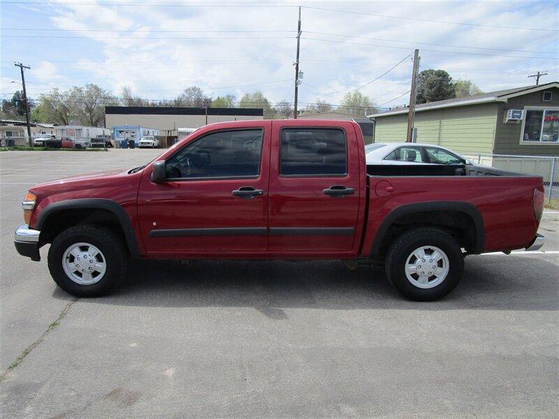 used 2006 Chevrolet Colorado car, priced at $8,499