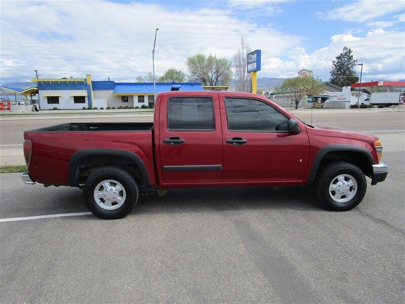 used 2006 Chevrolet Colorado car, priced at $8,499