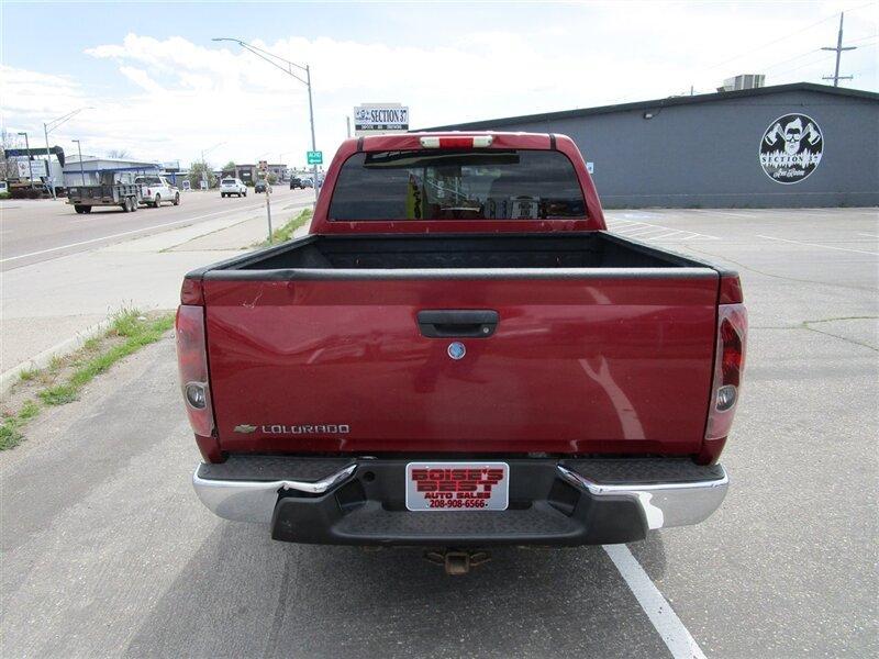 used 2006 Chevrolet Colorado car, priced at $8,499