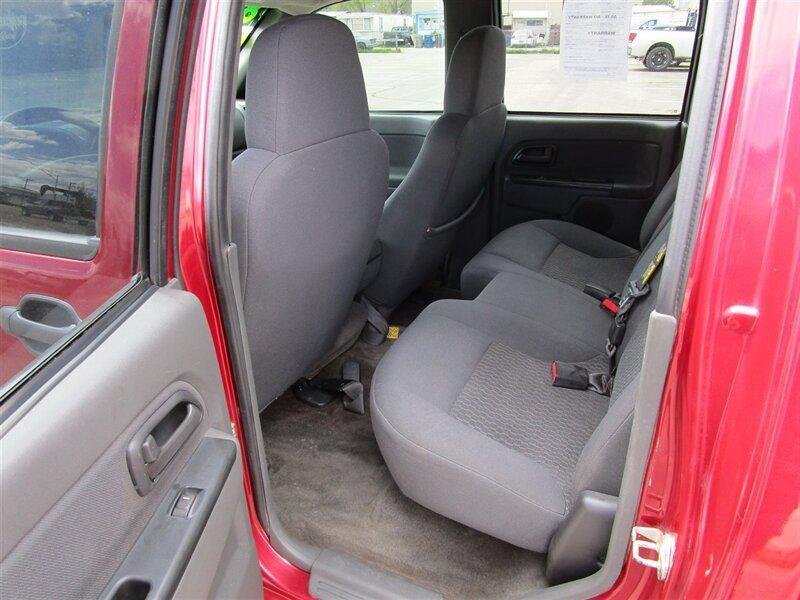 used 2006 Chevrolet Colorado car, priced at $8,499