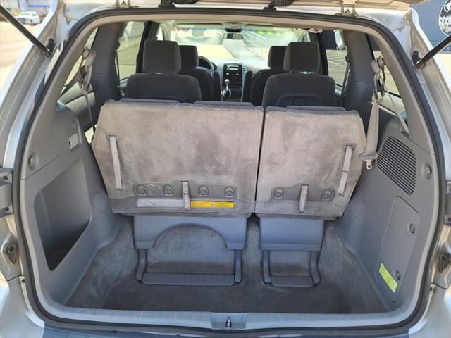 used 2006 Toyota Sienna car, priced at $8,999