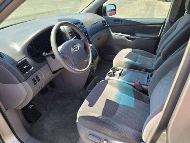 used 2006 Toyota Sienna car, priced at $8,999