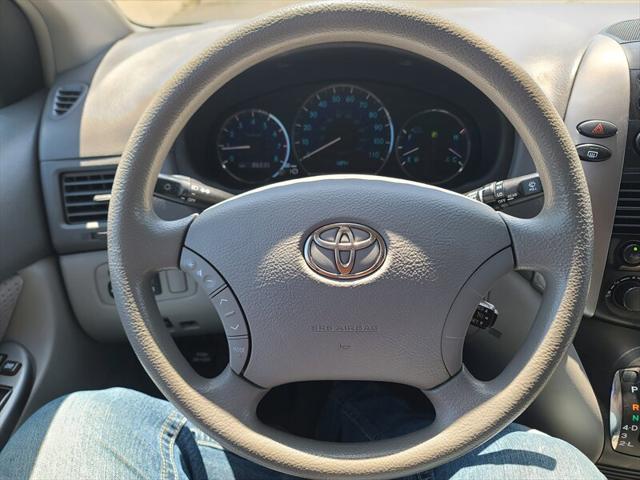 used 2006 Toyota Sienna car, priced at $8,999