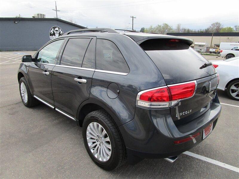 used 2014 Lincoln MKX car, priced at $13,499
