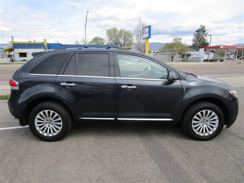 used 2014 Lincoln MKX car, priced at $13,499
