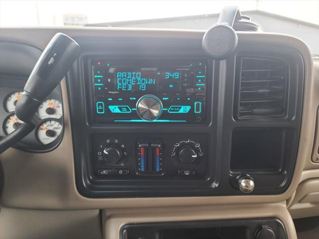 used 2005 Chevrolet Tahoe car, priced at $7,499