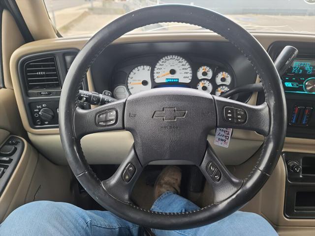 used 2005 Chevrolet Tahoe car, priced at $7,499